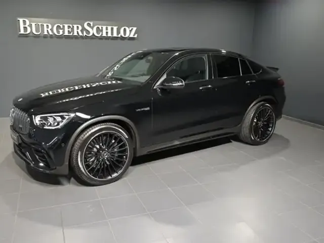 Mercedes-Benz GLC 63 AMG