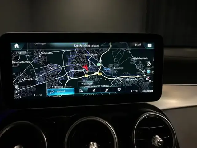 Mercedes-Benz GLC 63 AMG