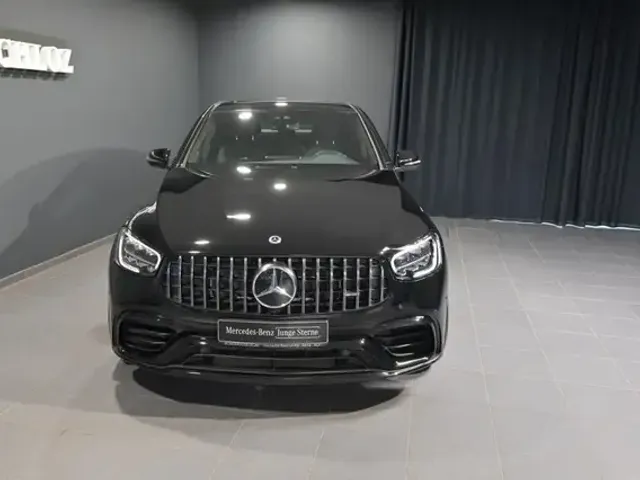 Mercedes-Benz GLC 63 AMG