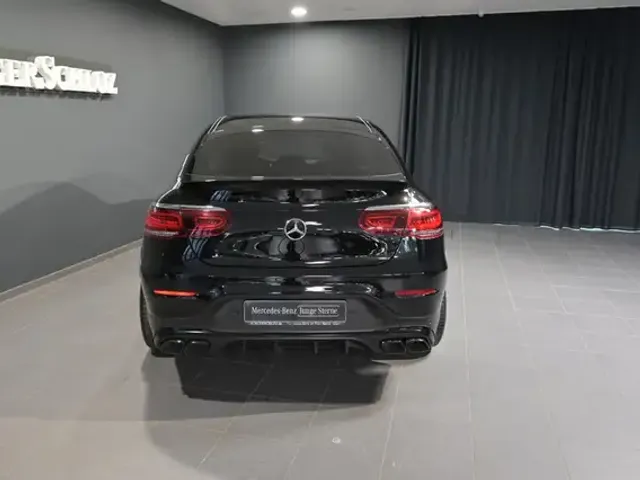 Mercedes-Benz GLC 63 AMG
