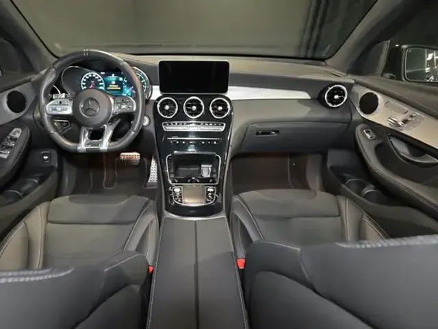 Mercedes-Benz GLC 63 AMG