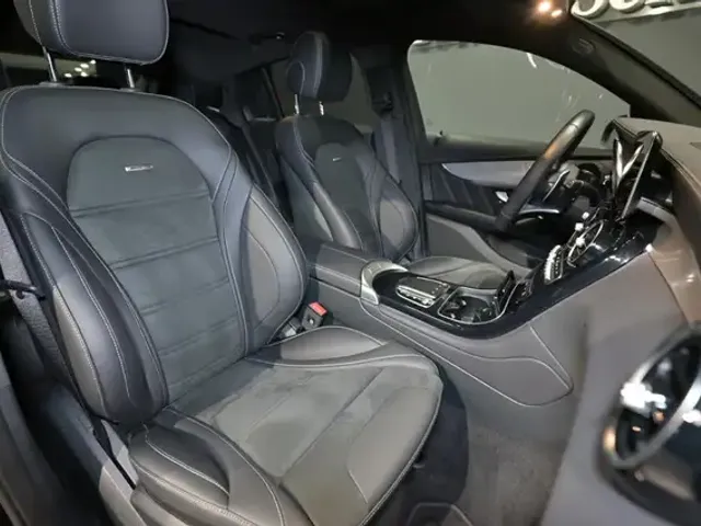 Mercedes-Benz GLC 63 AMG