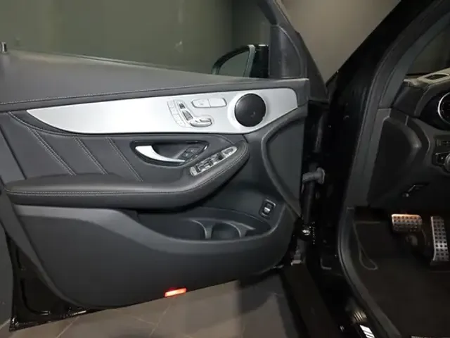 Mercedes-Benz GLC 63 AMG