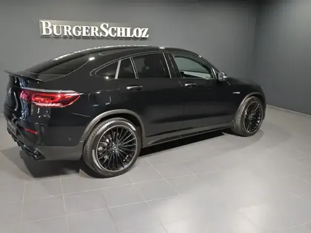 Mercedes-Benz GLC 63 AMG