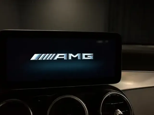 Mercedes-Benz GLC 63 AMG