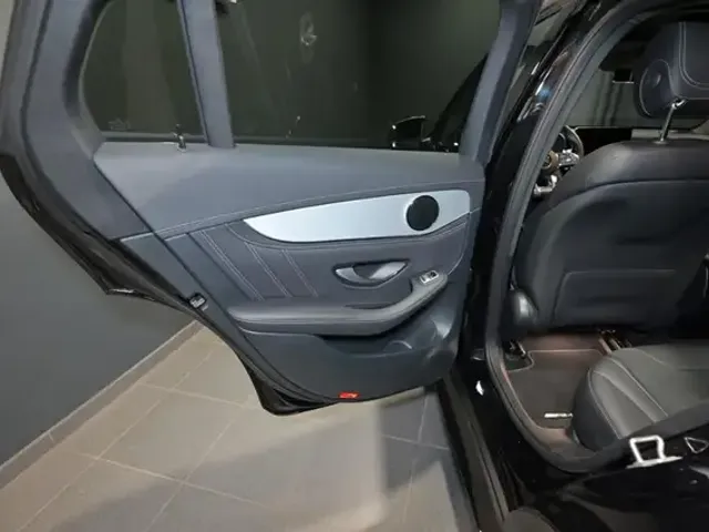 Mercedes-Benz GLC 63 AMG