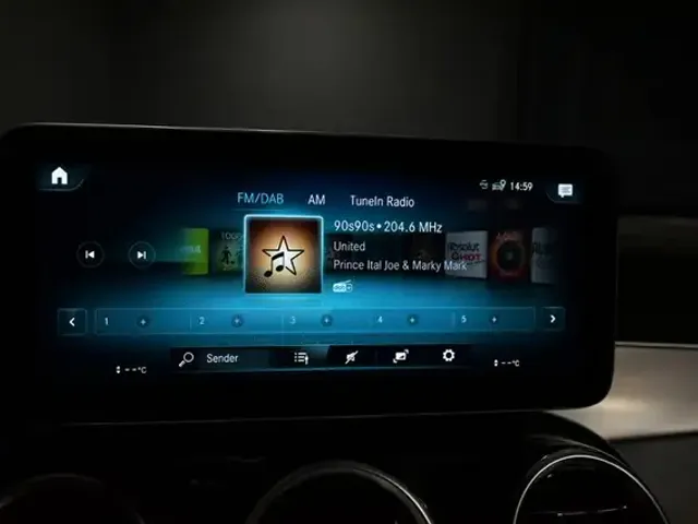 Mercedes-Benz GLC 63 AMG