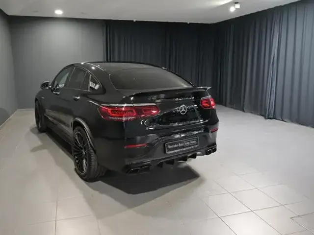 Mercedes-Benz GLC 63 AMG