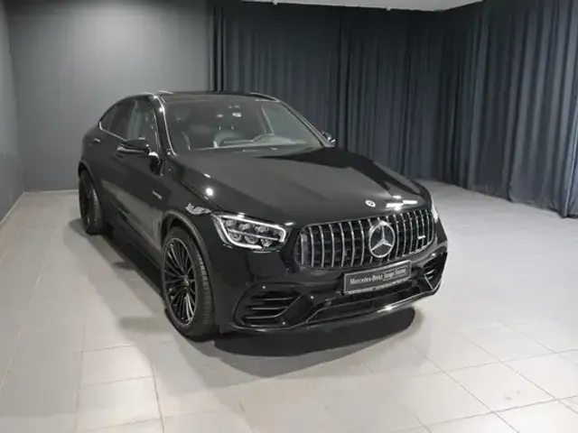Mercedes-Benz GLC 63 AMG