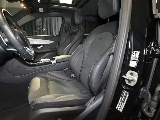 Mercedes-Benz GLC 63 AMG