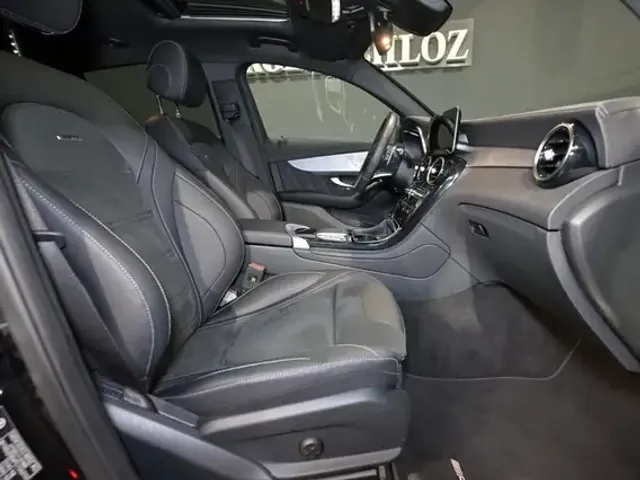 Mercedes-Benz GLC 63 AMG