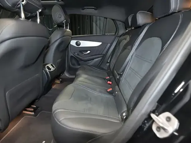 Mercedes-Benz GLC 63 AMG