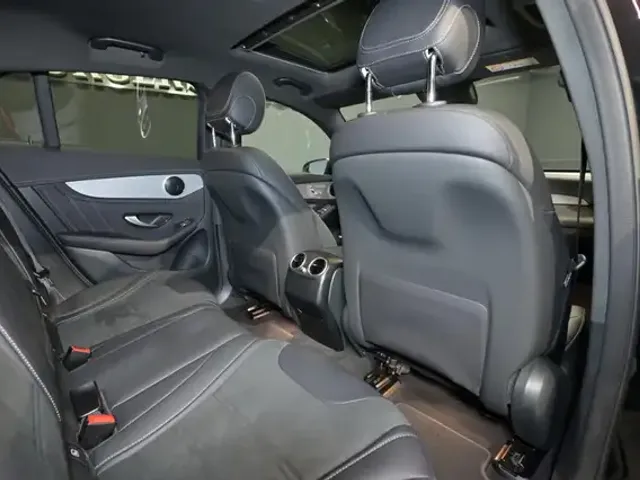 Mercedes-Benz GLC 63 AMG