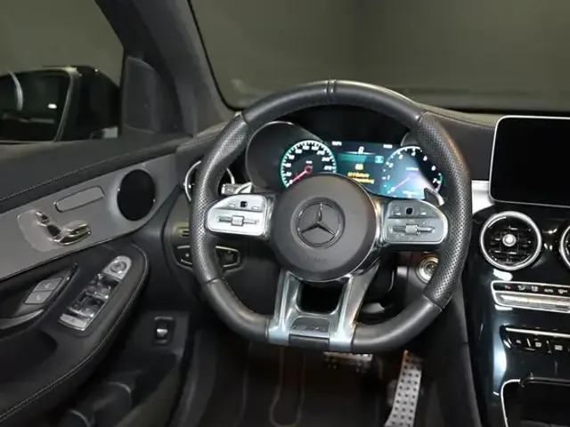 Mercedes-Benz GLC 63 AMG