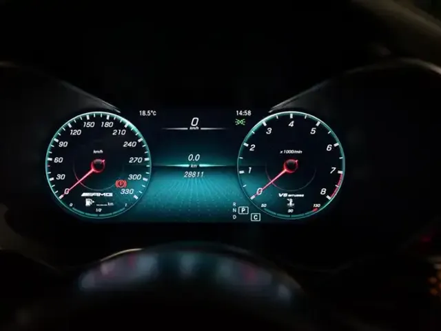 Mercedes-Benz GLC 63 AMG