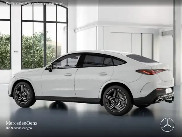 Mercedes-Benz GLC 200