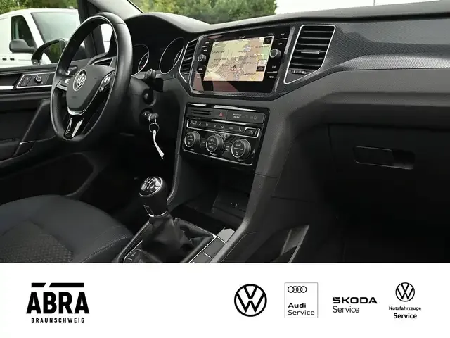 Volkswagen Golf Sportsvan