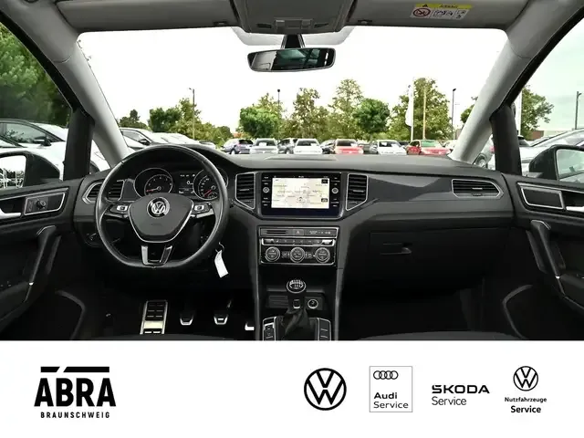 Volkswagen Golf Sportsvan