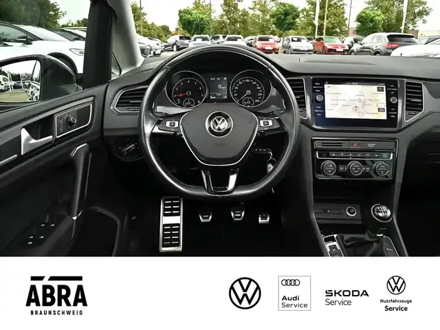 Volkswagen Golf Sportsvan