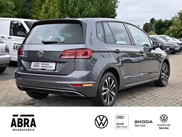Volkswagen Golf Sportsvan