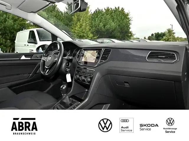 Volkswagen Golf Sportsvan