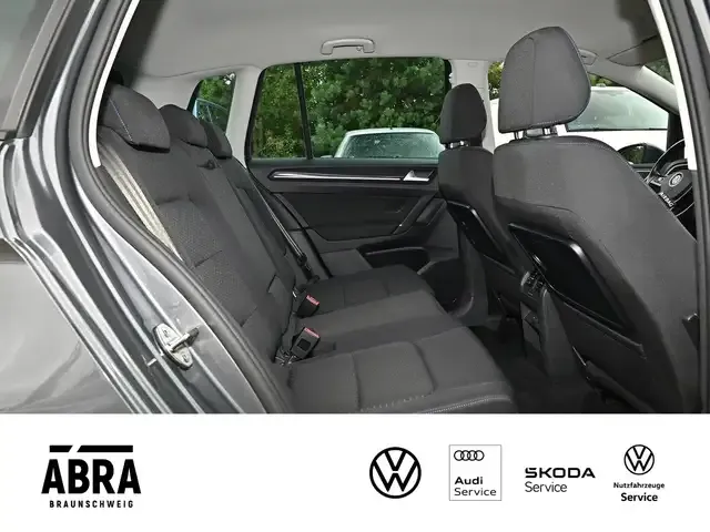 Volkswagen Golf Sportsvan