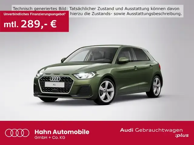 Audi A1
