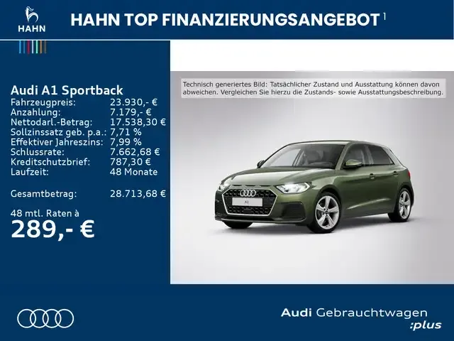 Audi A1