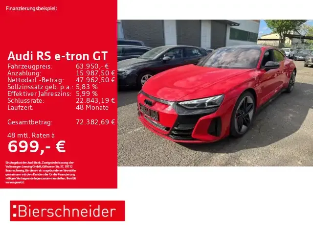 Audi RS e-tron GT