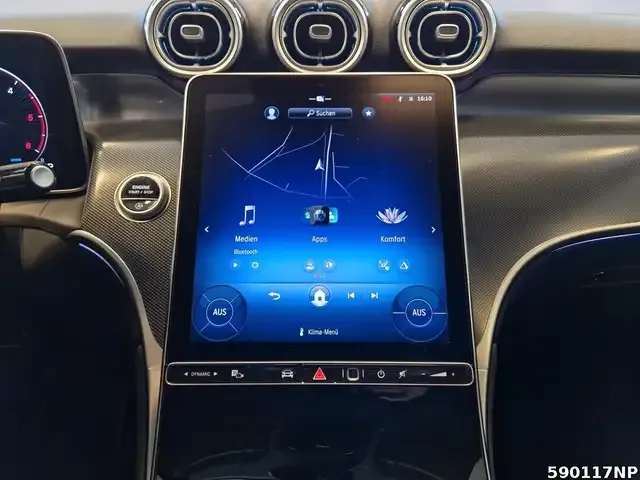 Mercedes-Benz GLC 220