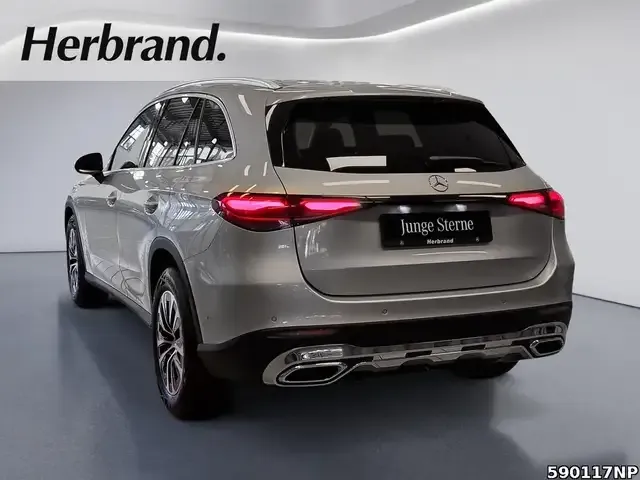 Mercedes-Benz GLC 220