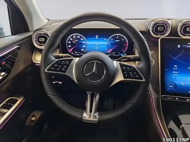 Mercedes-Benz GLC 220