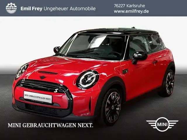 MINI Cooper SE