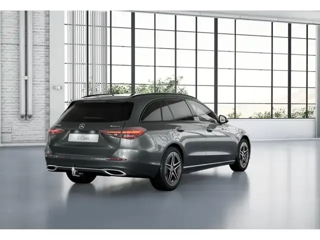 Mercedes-Benz C 220