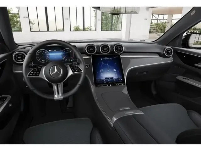 Mercedes-Benz C 220