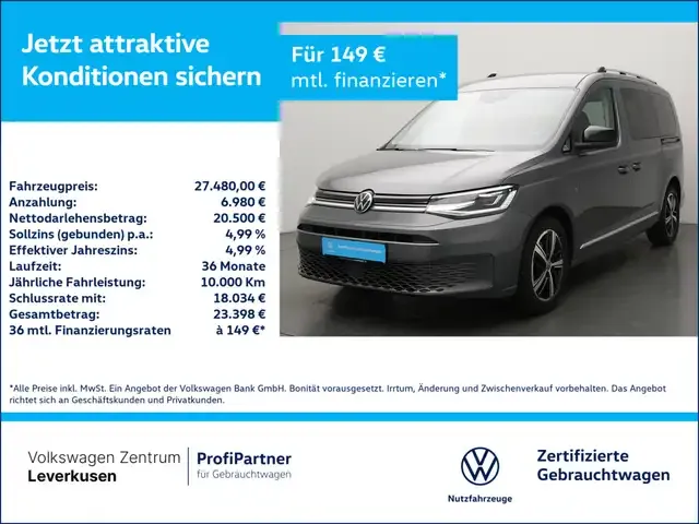 Volkswagen Caddy