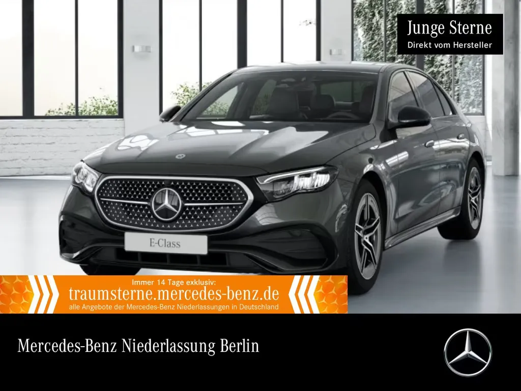 Mercedes-Benz E 200