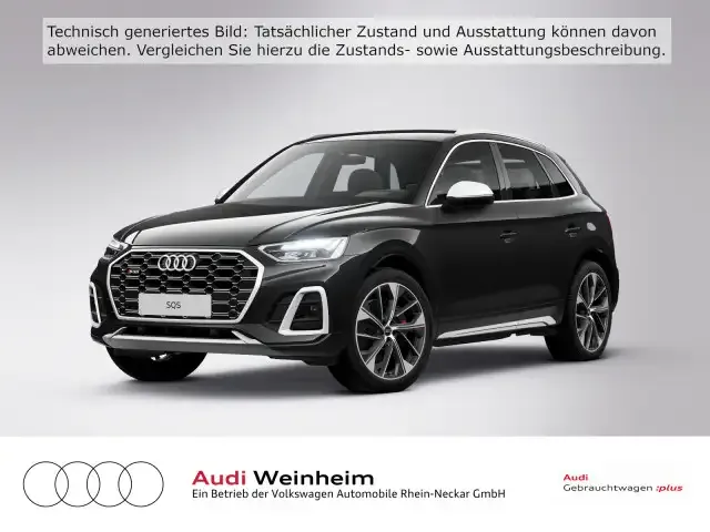 Audi SQ5