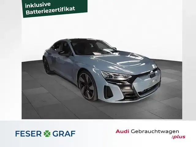 Audi e-tron GT
