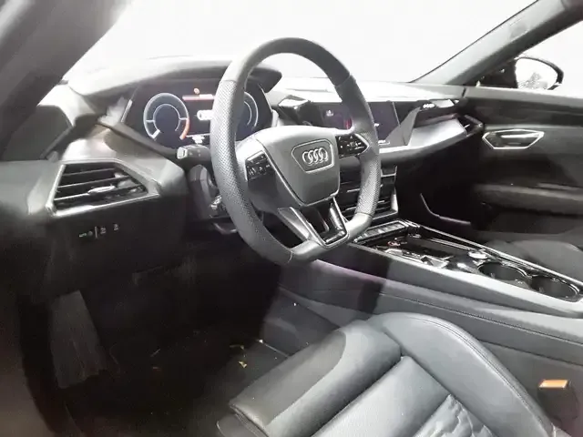 Audi e-tron GT