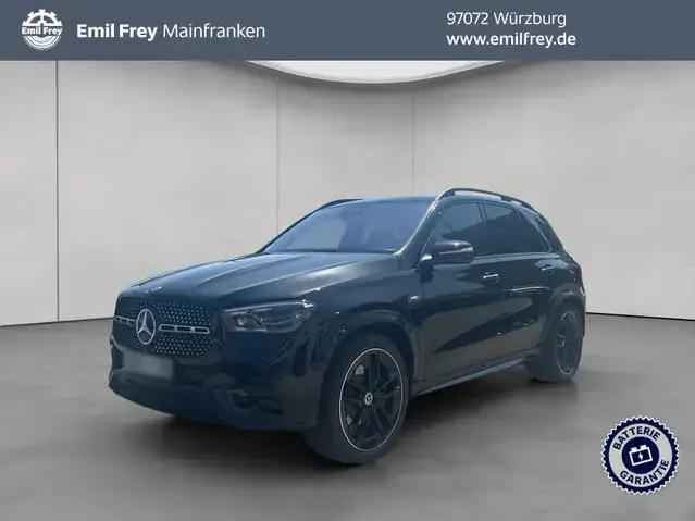 Mercedes-Benz GLE 350