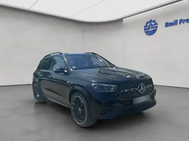 Mercedes-Benz GLE 350