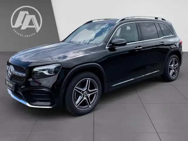 Mercedes-Benz GLB 200