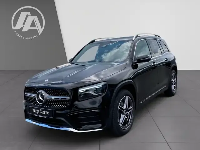 Mercedes-Benz GLB 200