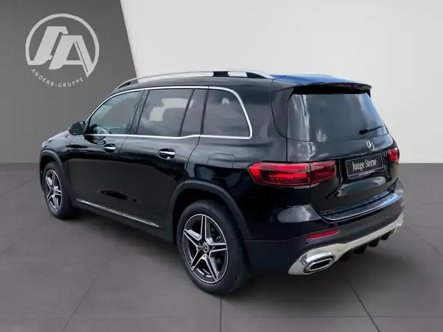 Mercedes-Benz GLB 200