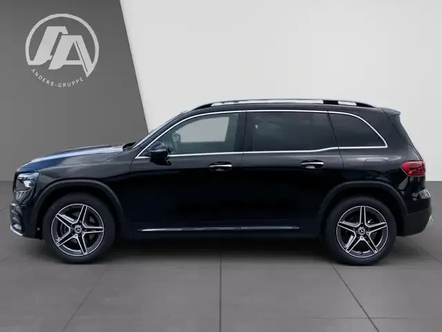 Mercedes-Benz GLB 200