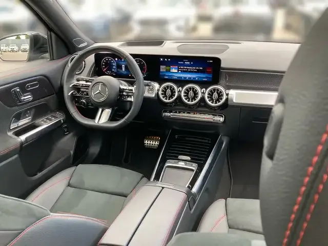 Mercedes-Benz GLB 200