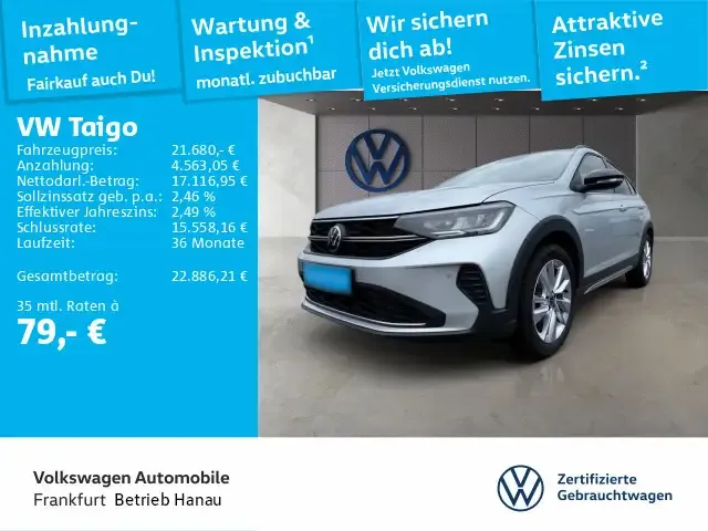 Volkswagen Taigo