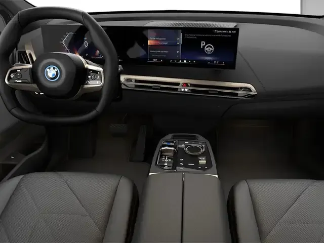 BMW iX