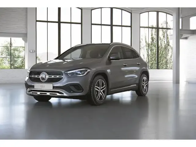 Mercedes-Benz GLA 250